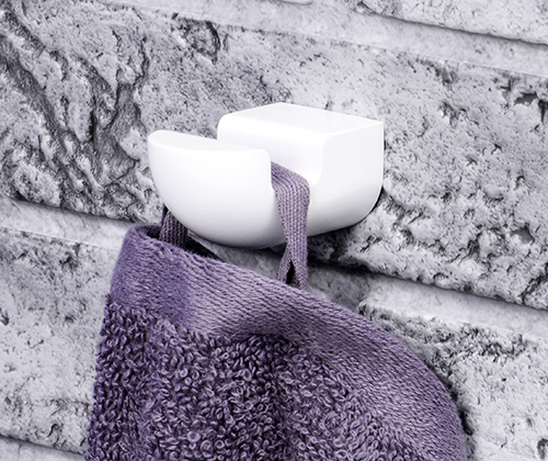 Wasserkraft Kammel Крючок, цвет: белый K-8323W