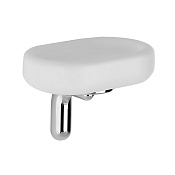 Gessi Goccia Мыльница подвесная, цвет: white cn 38001#079