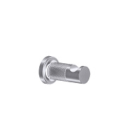 Gessi Inciso Крючок для полотенец, цвет: finox brushed nickel 58521#149