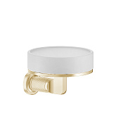 Gessi Inciso Мыльница подвесная, цвет: gold  PVD 58501#246