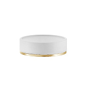 Gessi Inciso Мыльница настольная, цвет: gold  PVD 58525#246