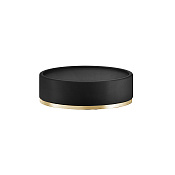 Gessi Inciso Мыльница настольная, цвет: gold  PVD 58526#246