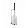 Bongio Ершик туалетный напольный, 41х11 см, цвет хром 15025CR00