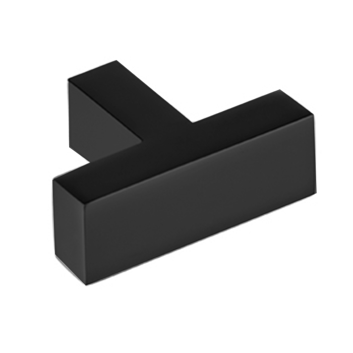 Fantini Linea Крючок, цвет Matt Gun Metal PVD 92 P5 7708