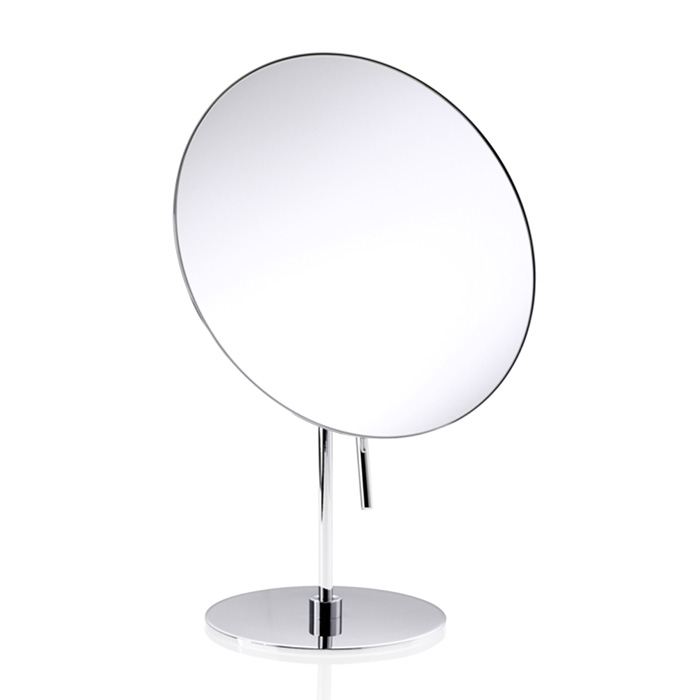 Decor Walther Round SPT 71 Косметическое зеркало 20.5xh30.5 см, цвет хром 0122500