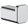 Hansgrohe AddStoris Крючок одинарный для полотенца, латунь цвет: хром 41742000