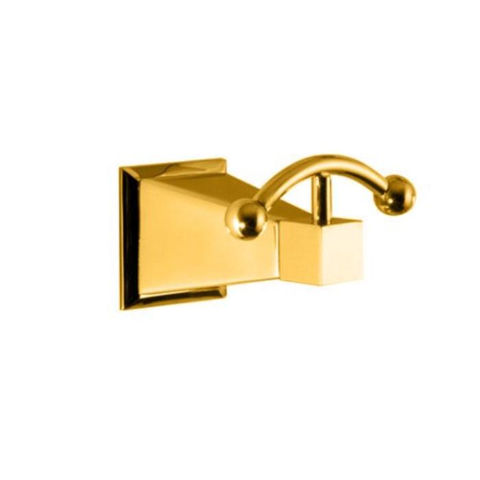 Nicolazzi Vincent Крючок настенный, цвет золото 1081GO