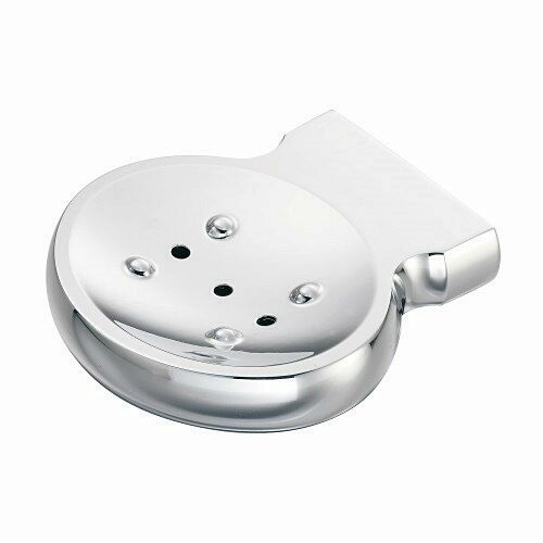 Wasserkraft Berkel Мыльница-решетка, латунная чаша, подвесная, цвет: хром K-6869