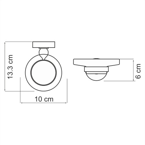 Wasserkraft Diemel Мыльница K-2229