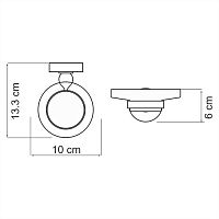 Wasserkraft Diemel Мыльница K-2229