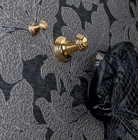 Colombo Design Hermitage Крючок для полотенец, цвет: gold LC87.HPS