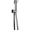 Cisal Shower Гидроершик, со шлангом 120 см, вывод с держателем, цвет: chrome A300791021