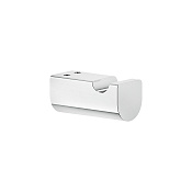 Gessi Rilievo Крючок для полотенец одинарный, цвет: chrome 59521#031