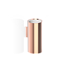 Decor Walther Mikado WMB Стакан для зубных щеток, подвесной, цвет: розовое золото 0522616