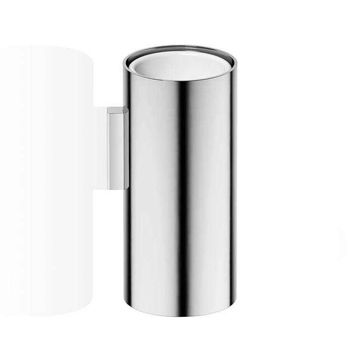 Decor Walther Mikado WMB Стакан для зубных щеток, подвесной, цвет хром 0522600