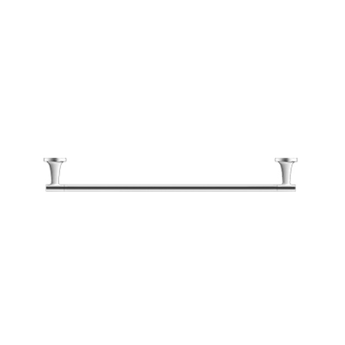 Duravit Starck T Полотенцедержатель настенный 60 cм, цвет хром 0099421000