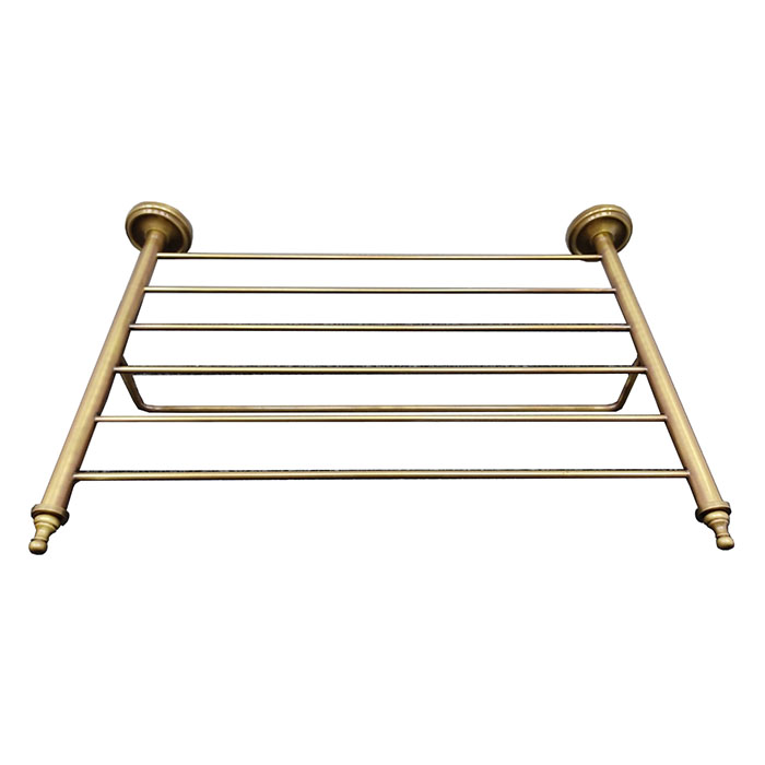 TW Bristol 99 Подвесная полочка-решетка, цвет: бронза TWBR99br