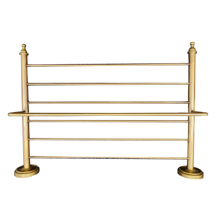 TW Bristol 99 Подвесная полочка-решетка, цвет: бронза TWBR99br