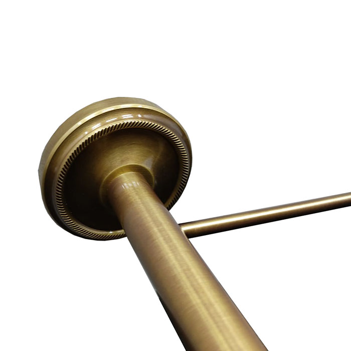 TW Bristol 99 Подвесная полочка-решетка, цвет: бронза TWBR99br
