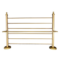 TW Bristol 99 Подвесная полочка-решетка, цвет: бронза TWBR99br