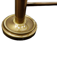 TW Bristol 99 Подвесная полочка-решетка, цвет: бронза TWBR99br