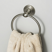 Wasserkraft Ammer Полотенцедержатель, цвет: никель K-7060