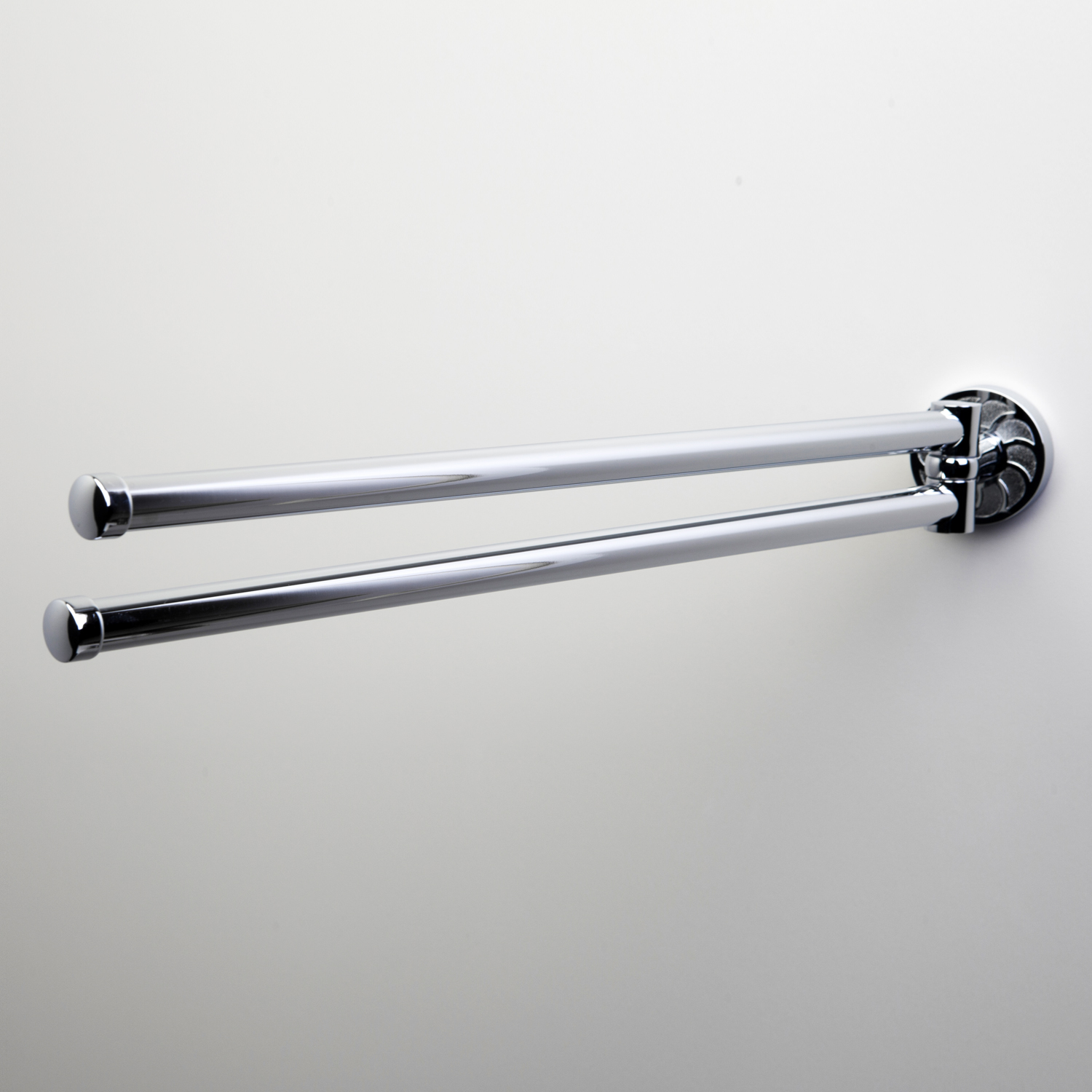 Wasserkraft Isen Держатель полотенец двойной K-4031