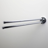 Wasserkraft Isen Держатель полотенец двойной K-4031