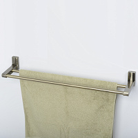 Wasserkraft Exter Держатель полотенец двойной K-5240