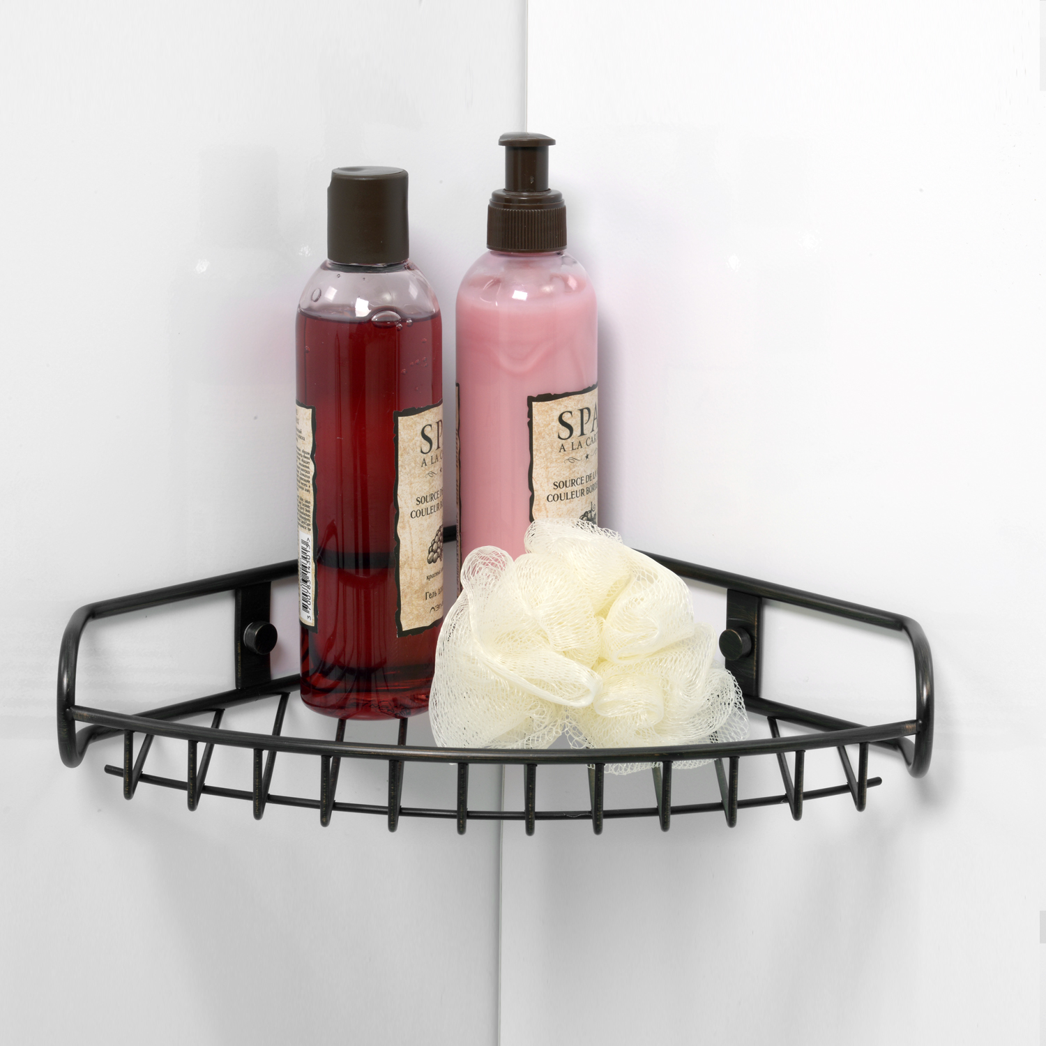 Wasserkraft Isar Полка металлическая угловая K-1711