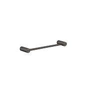 Gessi 316 Accessories Полотенцедержатель 30 см, подвесной, цвет: brushed black metal pvd 54797#707