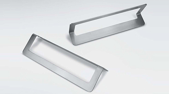 Colombo Design Over Полотенцедержатель 45см, подвесной, цвет: stainlles steel B7010.SS