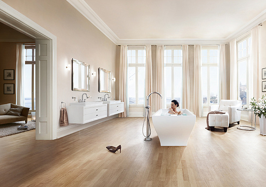 Grohe Grandera Полотенцедержатель-кольцо 17,9 см, цвет: хром 40630000