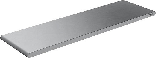 Keuco Edition 400 Полка металлическая 32,8x10x1,7h см, цвет: алюминий 11558 170000