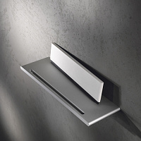 Keuco Edition 400 Полка со стеклоочистителем, цвет: алюминий 11559 170000