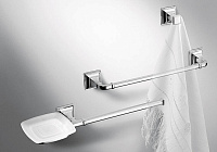 Colombo Design Portofino Полотенцедержатель 45см, подвесной. цвет: chrome B3210.CR