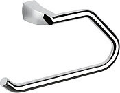 Colombo Design Road Полотенцедержатель 22,9х12,1 см, подвесной, цвет: chrome B8031.CR