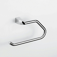 Colombo Design Road Полотенцедержатель 22,9х12,1 см, подвесной, цвет: chrome B8031.CR