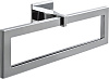 Colombo Design Forever Полотенцедержатель кольцо, 25x6x10см, подвесной, цвет: chrome B2931.CR