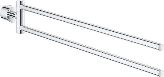 Grohe Atrio New Полотенцедержатель двойной 53,9 см, цвет: хром 40308003
