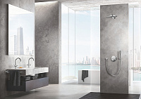 Grohe Atrio New Полотенцедержатель двойной 53,9 см, цвет: хром 40308003