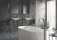 Grohe Atrio New Полотенцедержатель кольцо 20 см, цвет: теплый закат, матовый 40307DC3