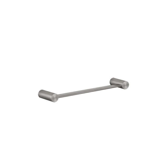 Gessi 316 Accessories Полотенцедержатель 30 см, подвесной, цвет: steel brushed 54797#239