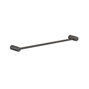 Gessi 316 Accessories Полотенцедержатель 45 см, подвесной, цвет: brushed black metal pvd 54800#707