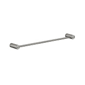 Gessi 316 Accessories Полотенцедержатель 45 см, подвесной, цвет: steel brushed 54800#239