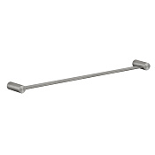 Gessi 316 Accessories Полотенцедержатель 60 см, подвесной, цвет: steel brushed 54803#239