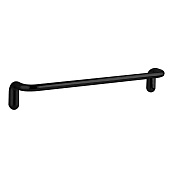 Gessi Goccia Полотенцедержатель 30 см, подвесной, цвет: black xl 38097#099