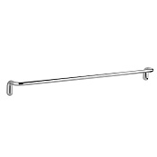 Gessi Goccia Полотенцедержатель 60 см, подвесной, цвет: chrome 38103#031