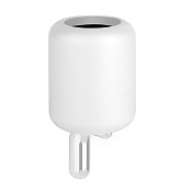 Gessi Goccia Стакан подвесной, цвет: white cn 38007#079