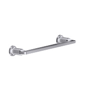 Gessi Inciso Полотенцедержатель, 30 см, подвесной, цвет: finox brushed nickel 58497#149